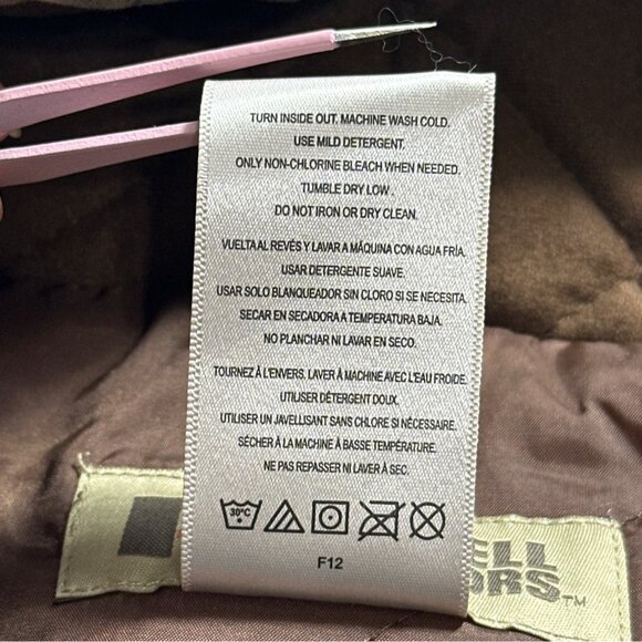 Russell Outdoors Break-Up Infinity Camo Hooded Jacket Size 3XL Hunting Camping - Picture 4 of 10